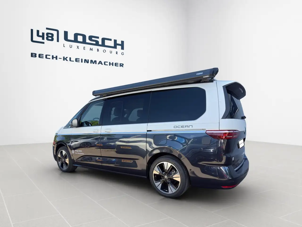 Volkswagen T7 California 2026