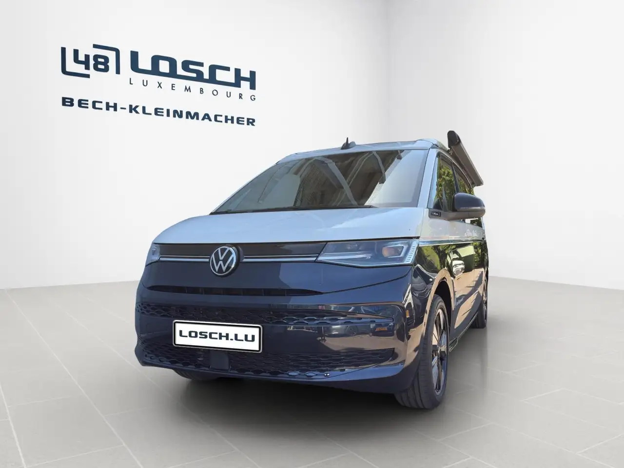 Volkswagen T7 California 2026