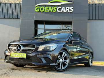 CLA 200d GPS,SIÈGES SPORT,PHARES FULL LED