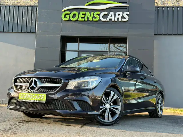 Mercedes-Benz CLA 200 CLA 200d GPS,SIÈGES SPORT,PHARES FULL LED