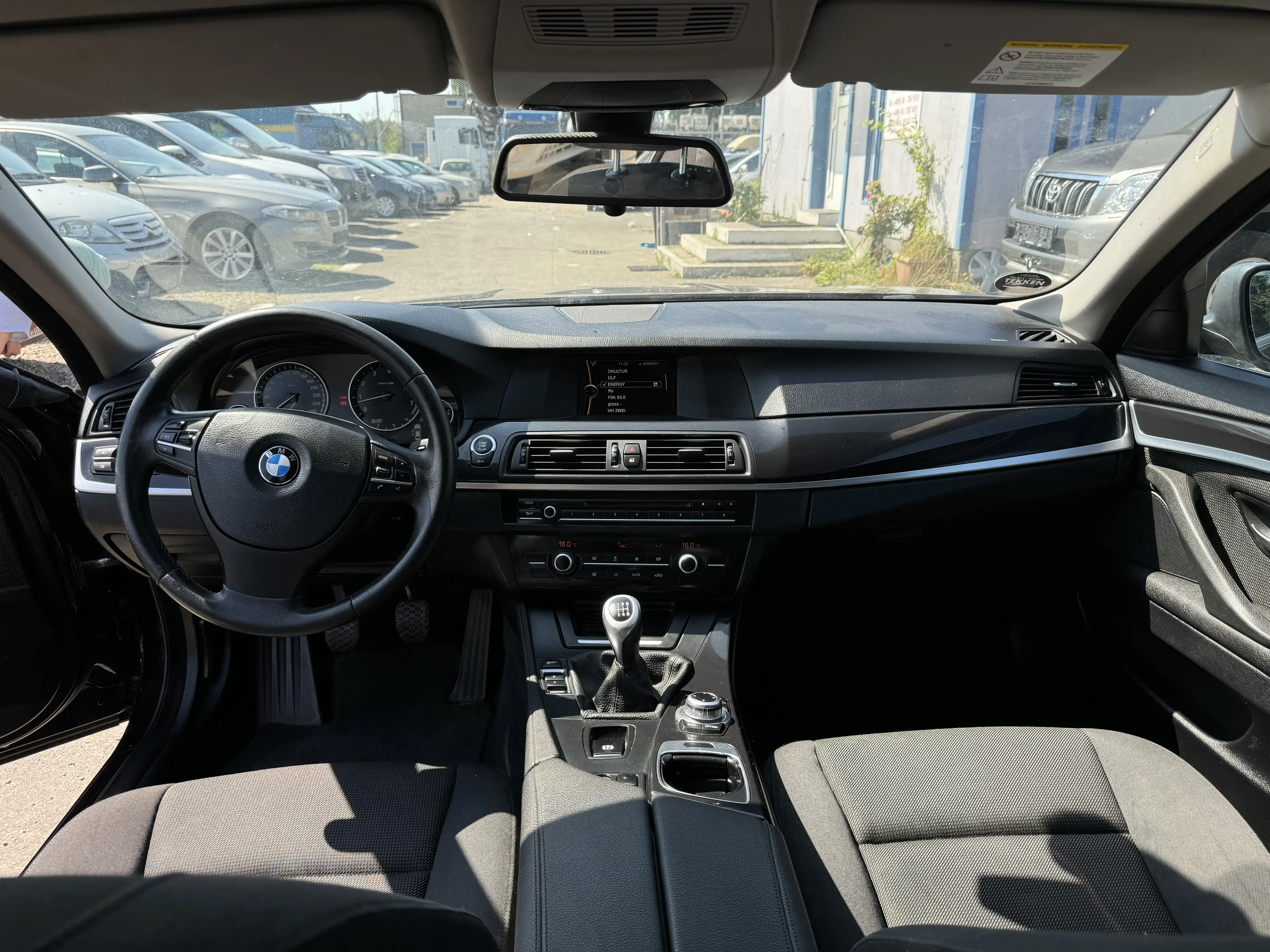 BMW 528 528i Lagerschaden /Motorschaden — photo 5