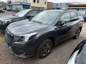 Forester 2.0ie PLATINUM=PREMIUM+*Edition Black*
