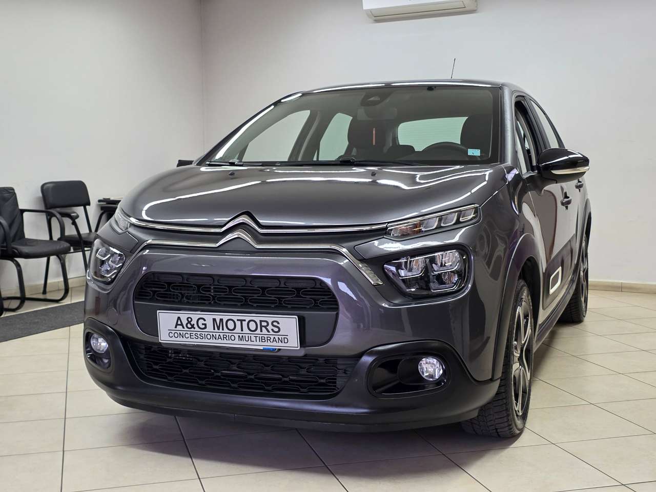 Citroen C3 1.5 bluehdi 100 S&S Shine