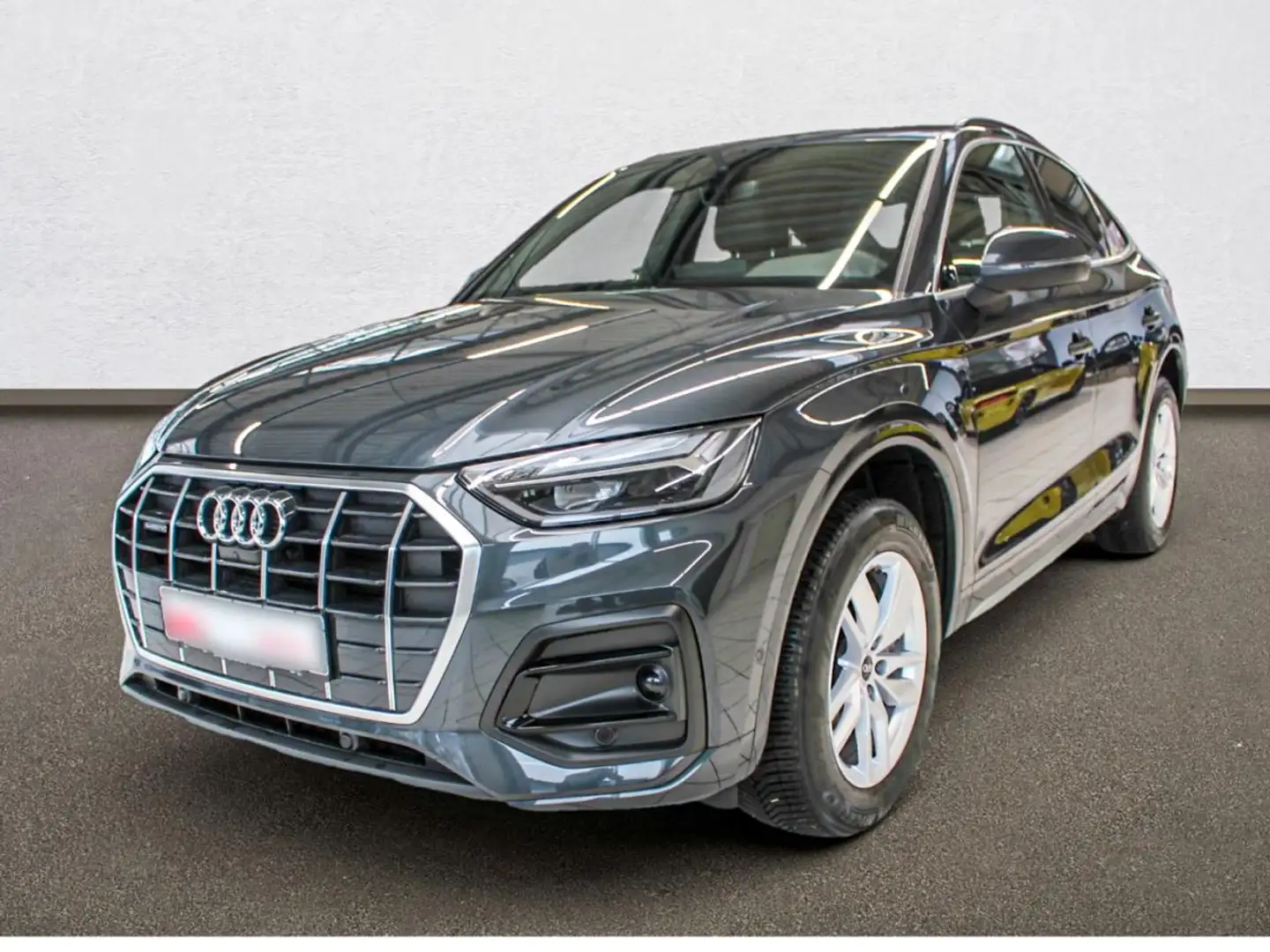Audi Q5 Sportback advanced 40 TFSI qu Pano Business Memory Grau - 2