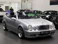 Mercedes-Benz CLK 200 KOMPR. Evolution AVANTGARDE Cabrio Argent - thumbnail 7