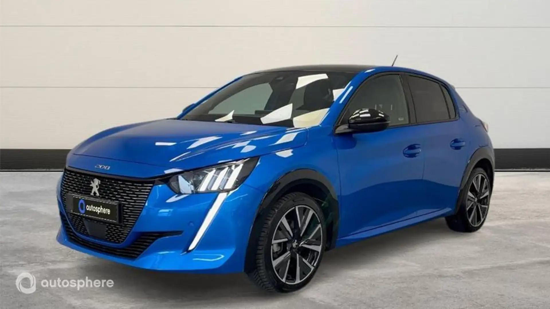 Peugeot 208 1.2 PureTech 100ch S\u0026S GT Line - 1