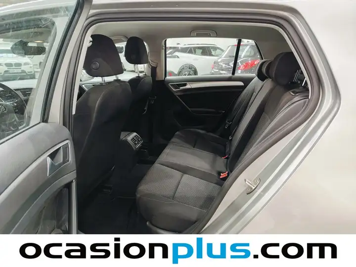 Volkswagen Golf 2017, foto 10