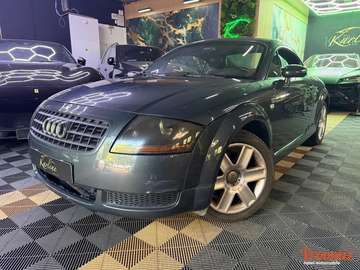 COUPE 1.8 T 180 cv S-LINE TIPTRONIC-6 I PACK SON : BOSE