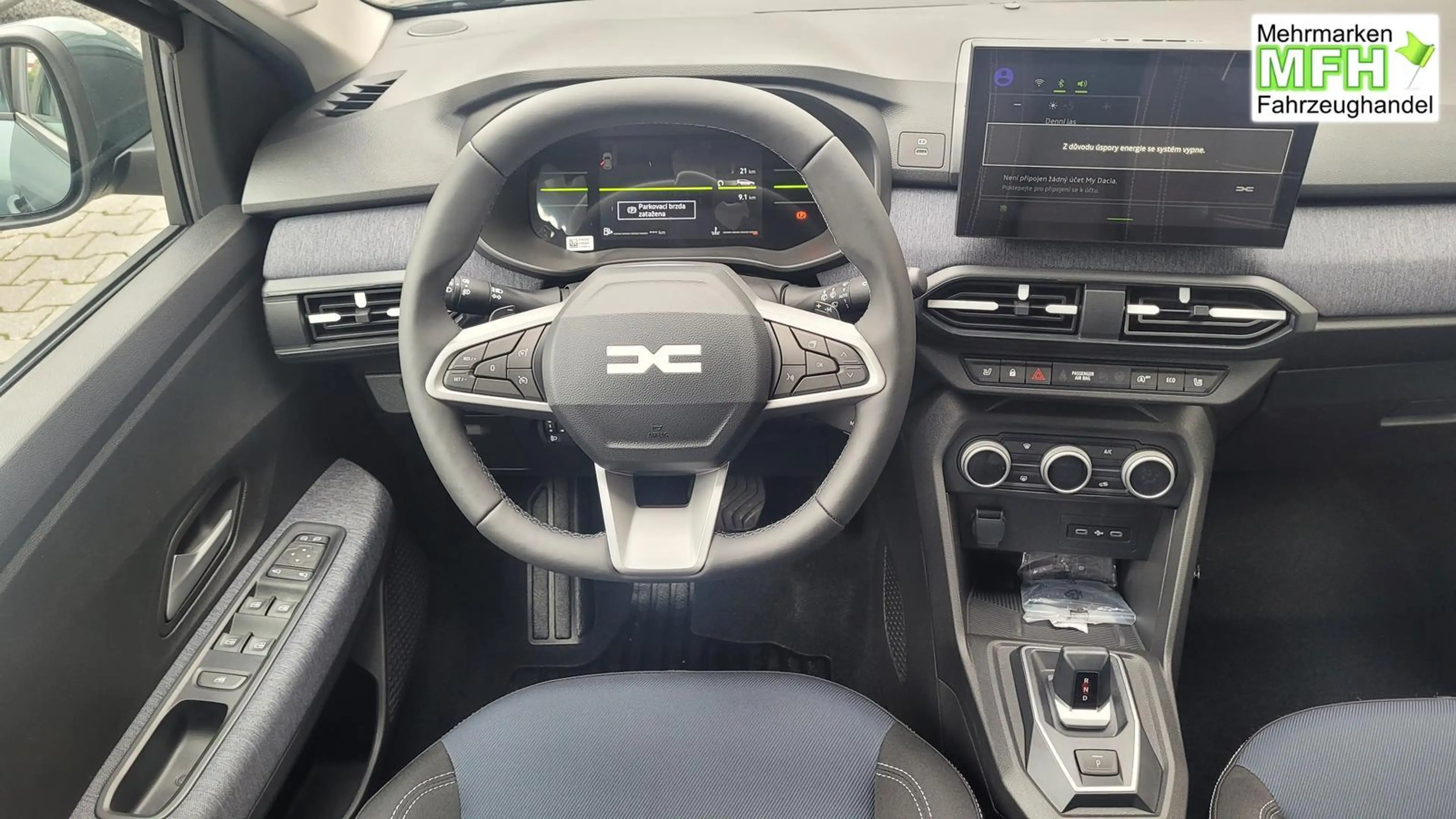 Dacia Jogger Journey Eco-G 120 AT Vollausstattung 7Sitzer 90... — photo 8