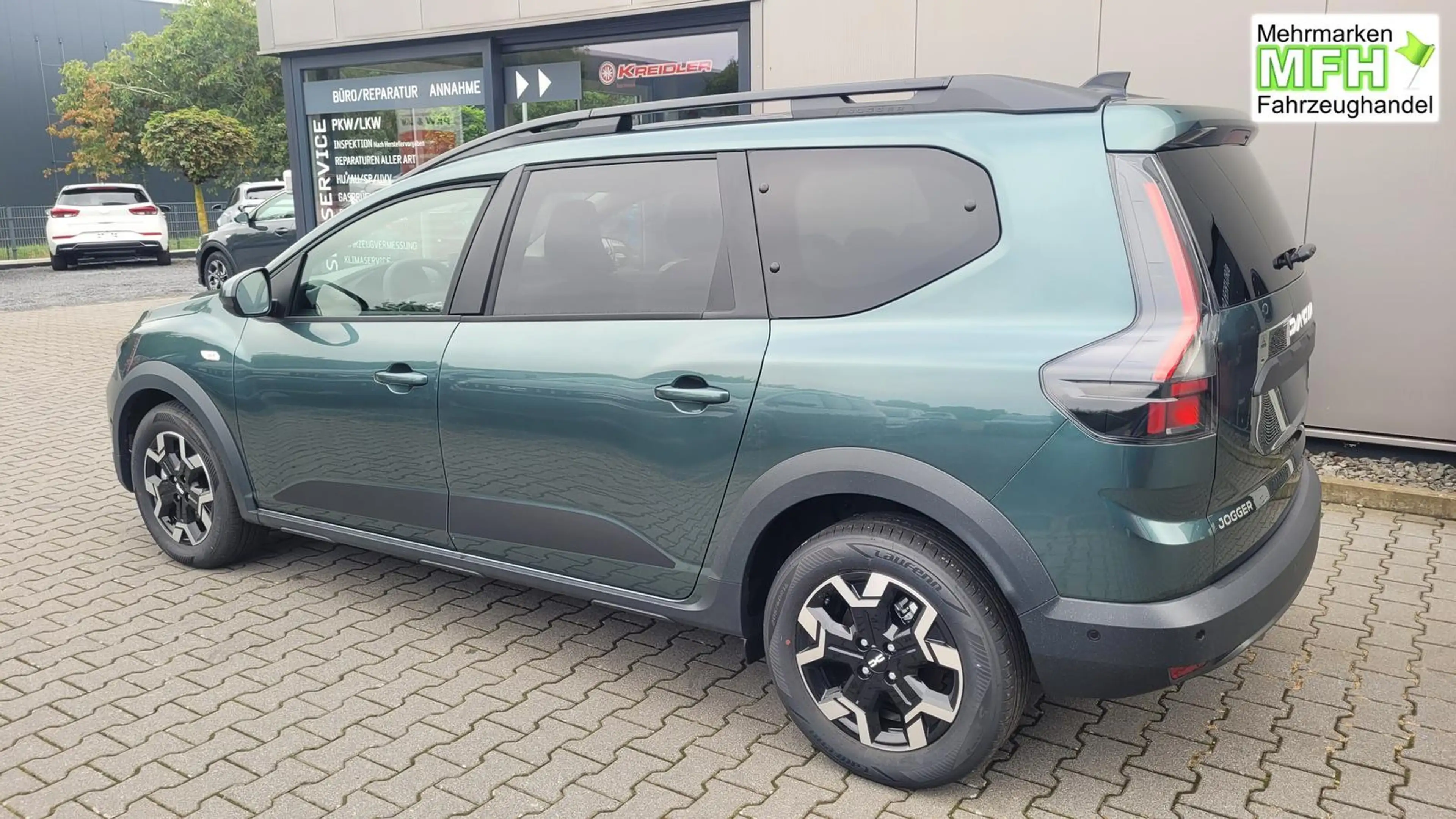 Dacia Jogger Journey Eco-G 120 AT Vollausstattung 7Sitzer 90... — photo 6