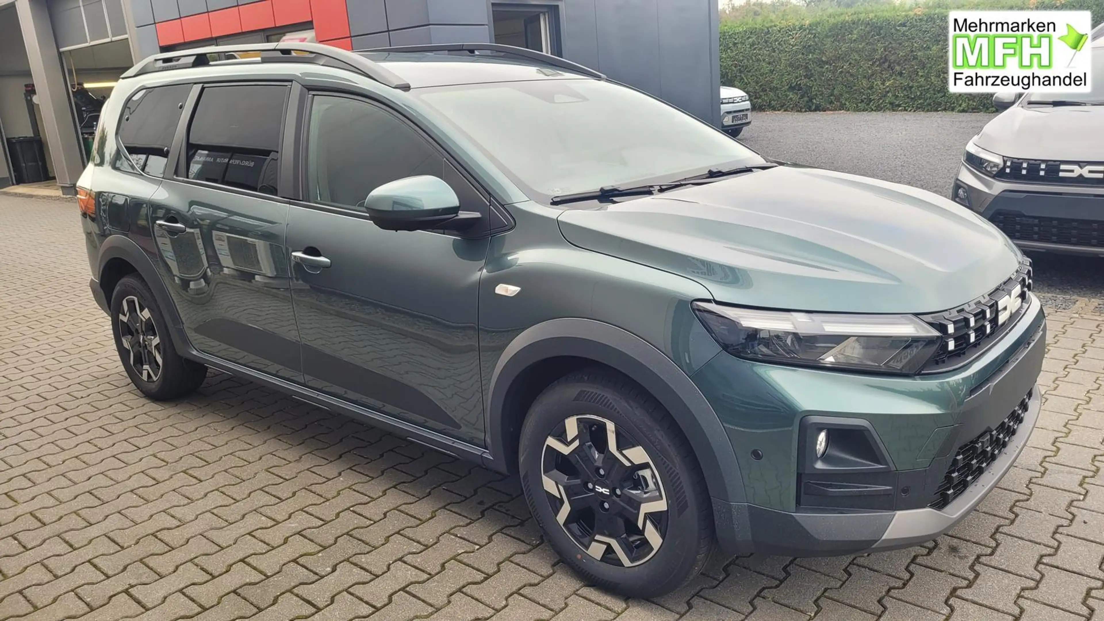 Dacia Jogger Journey Eco-G 120 AT Vollausstattung 7Sitzer 90... — photo 3