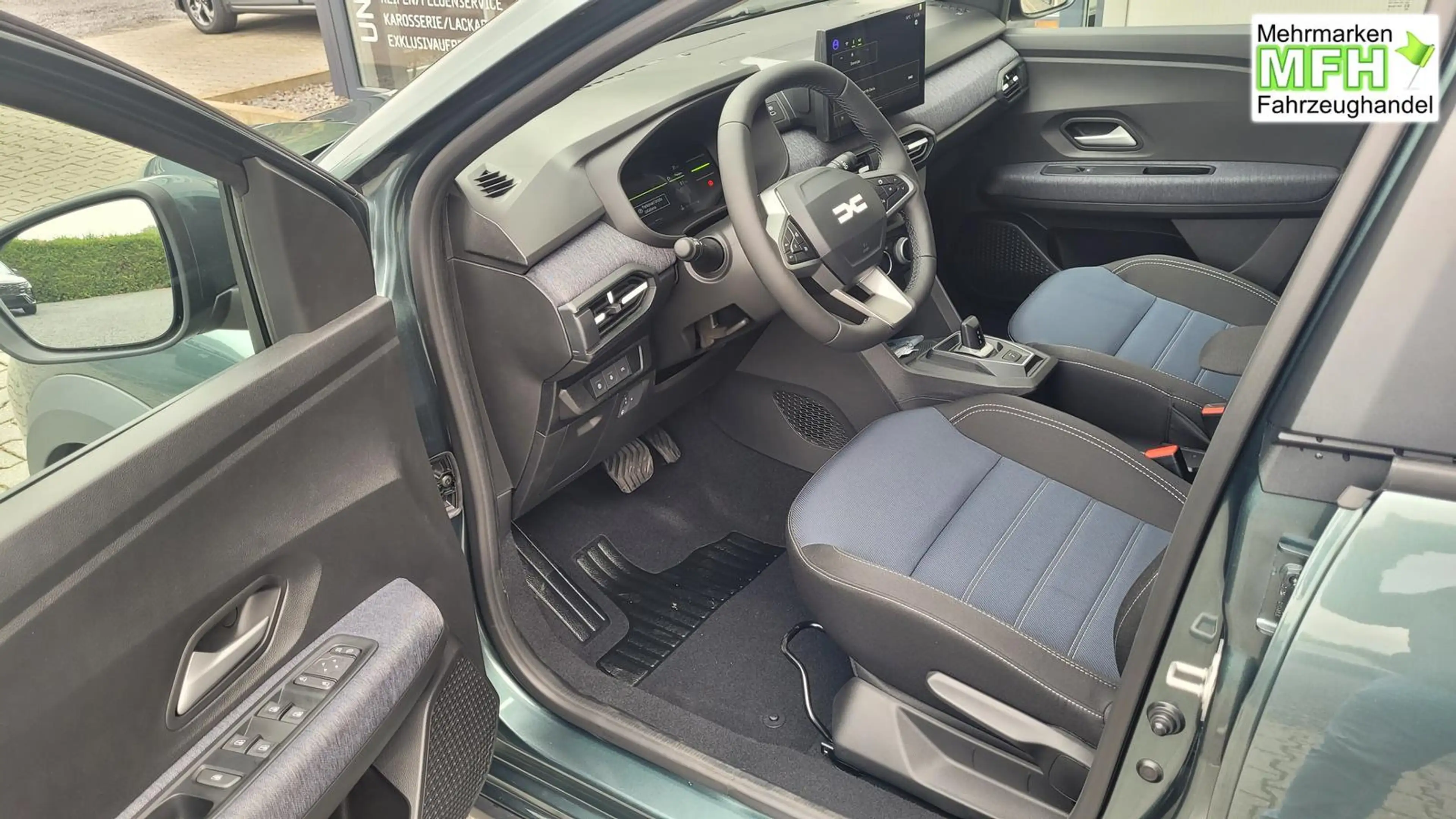 Dacia Jogger Journey Eco-G 120 AT Vollausstattung 7Sitzer 90... — photo 7