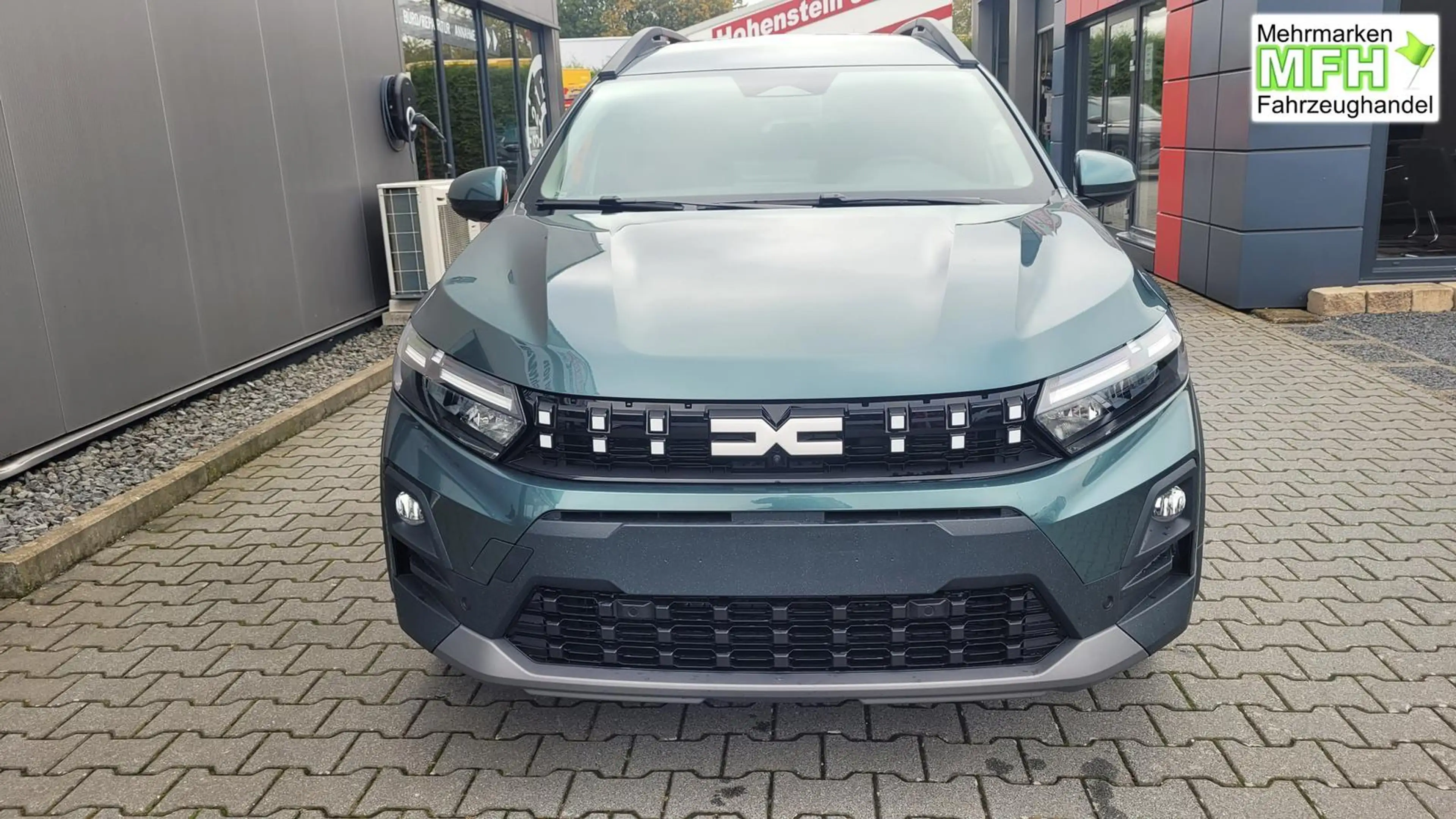 Dacia Jogger Journey Eco-G 120 AT Vollausstattung 7Sitzer 90... — photo 2
