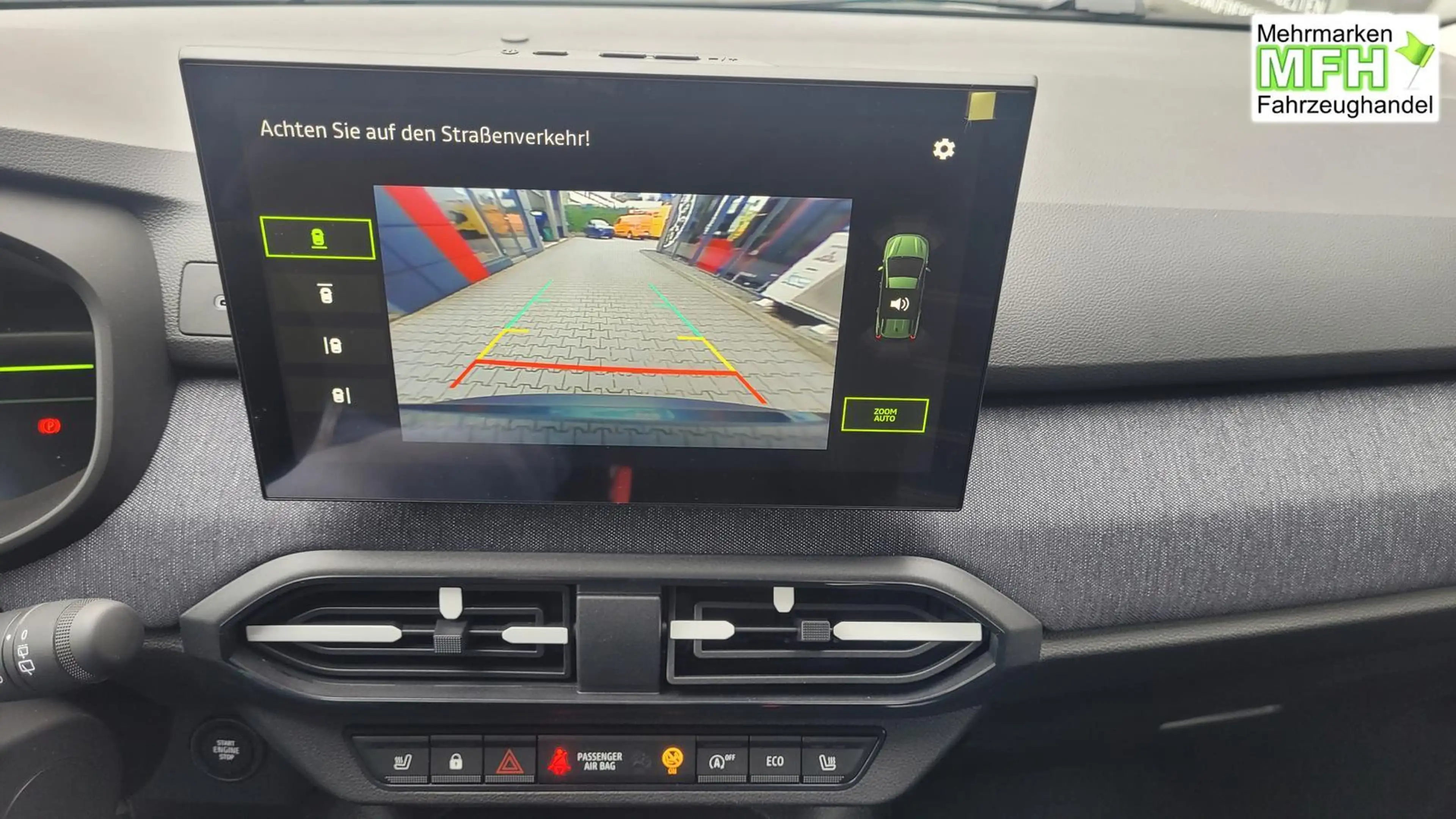 Dacia Jogger Journey Eco-G 120 AT Vollausstattung 7Sitzer 90... — photo 14