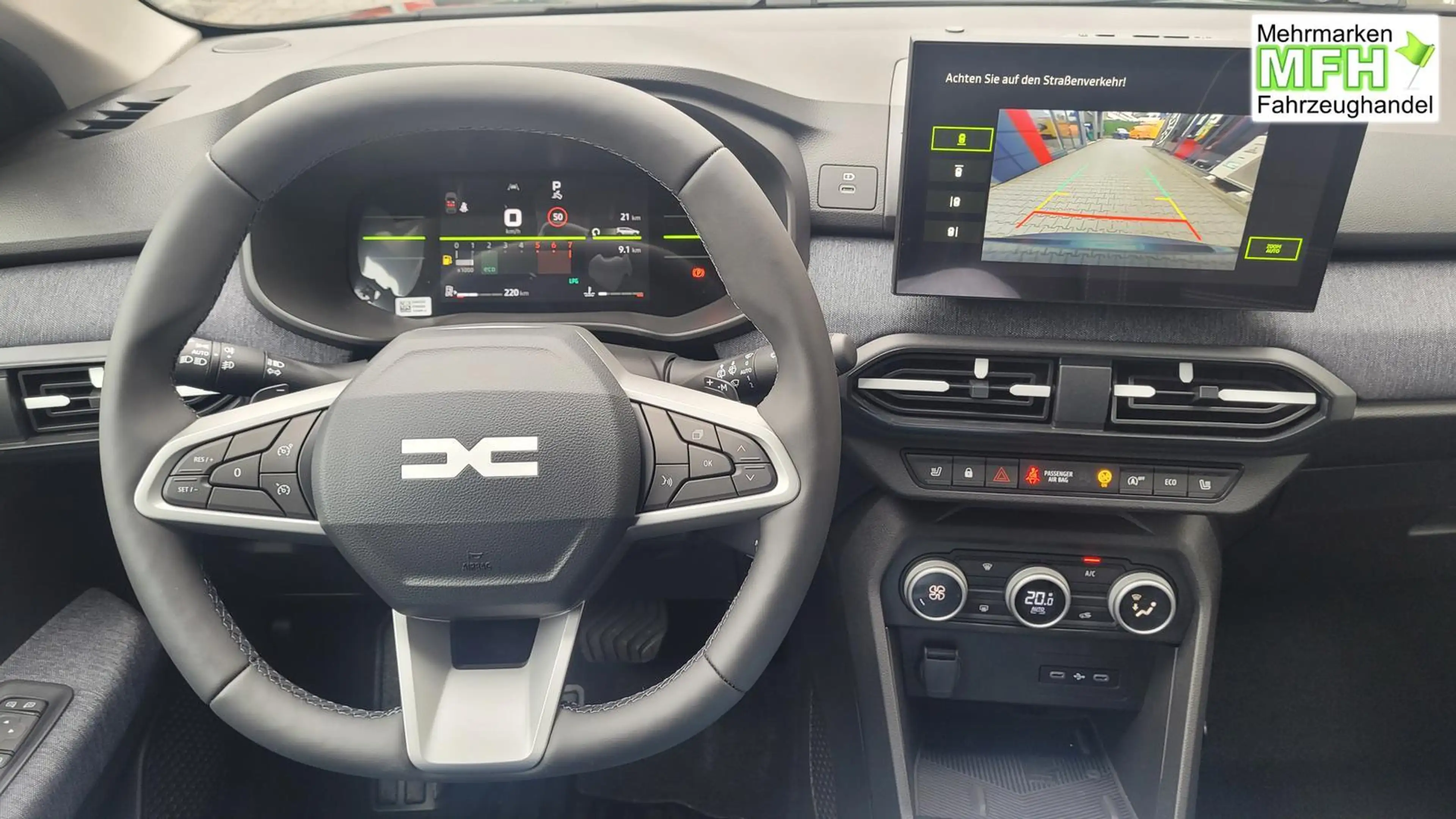 Dacia Jogger Journey Eco-G 120 AT Vollausstattung 7Sitzer 90... — photo 15