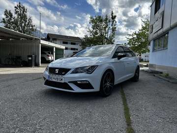 ST Cupra 2,0 TSI DSG 4Drive