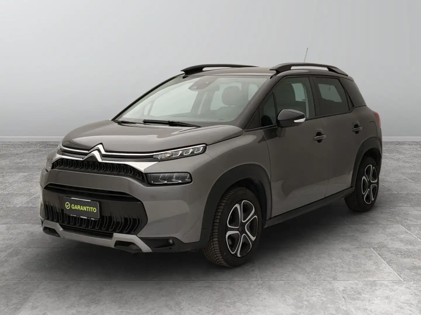 Citroen C3 Aircross 1.2 PureTech Feel Gris - 1