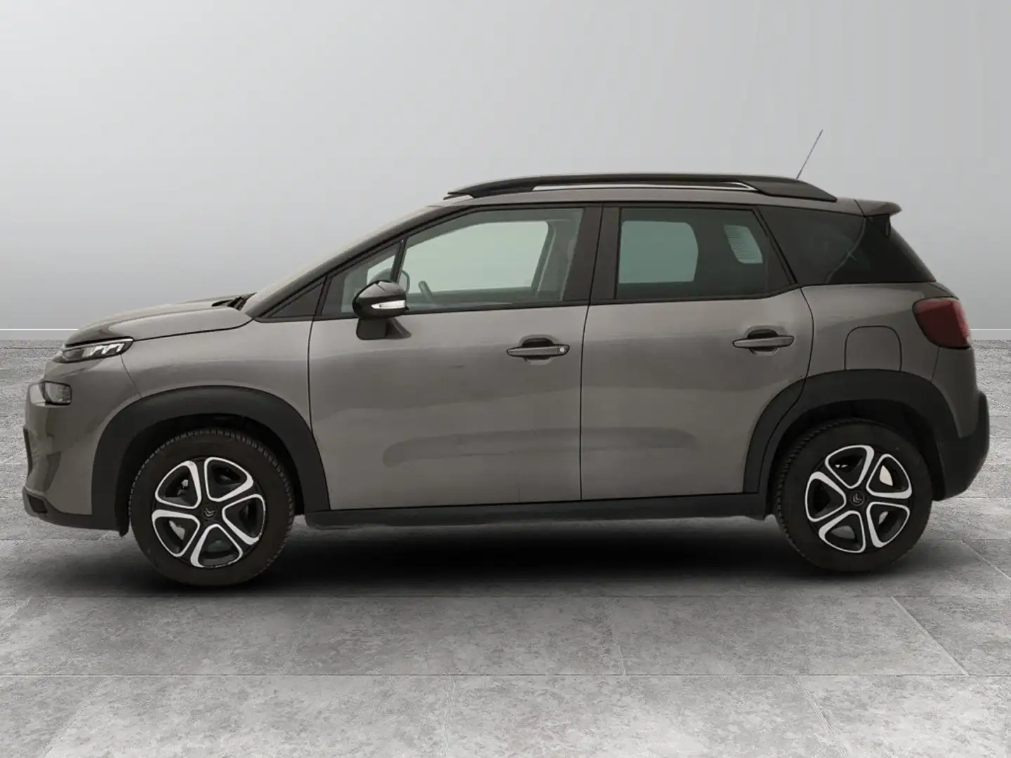 Citroen C3 Aircross 1.2 PureTech Feel Gris - 2