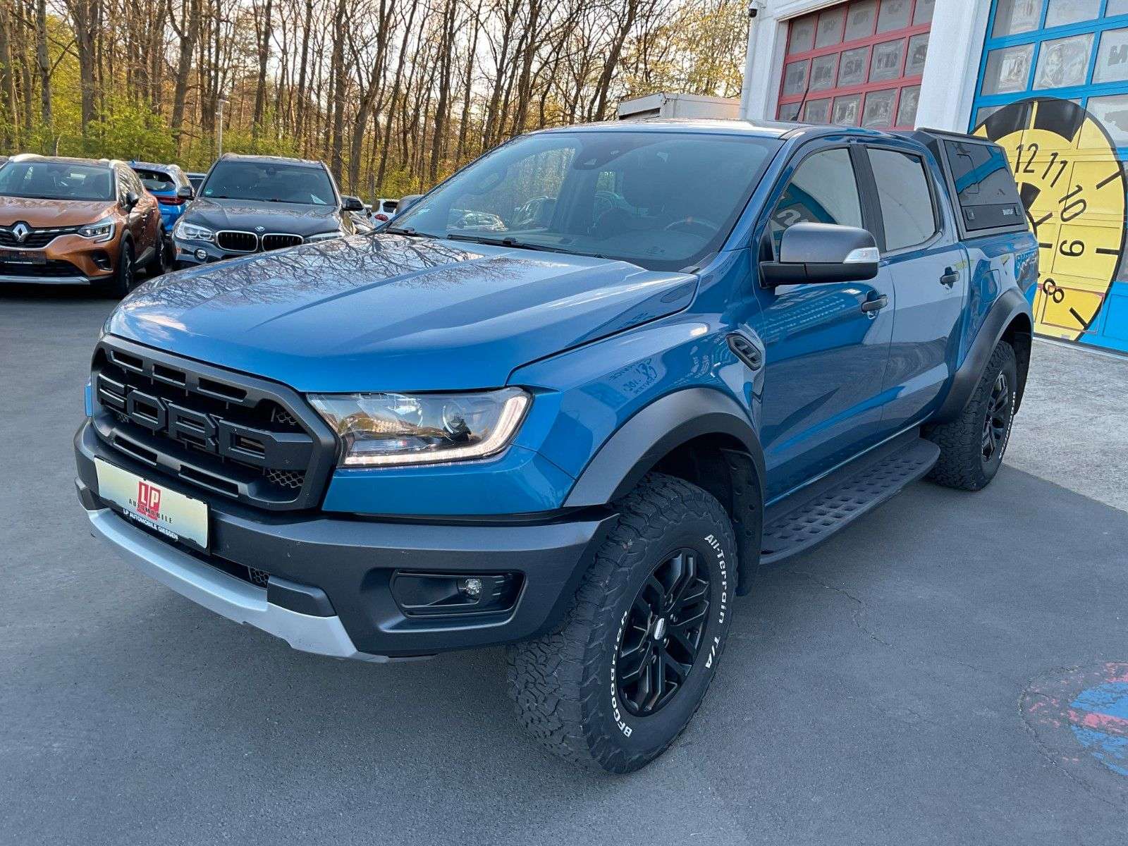 Second hand Ford Ranger 2.0 Raptor