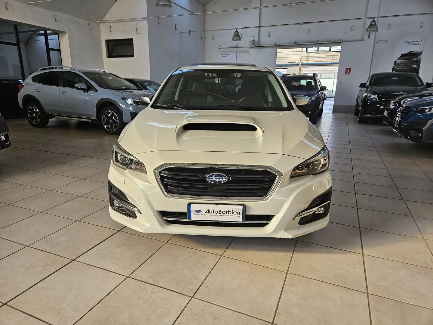 Subaru Levorg Levorg 1.6 dit Sport Unlimited lineartronic my18 - 2