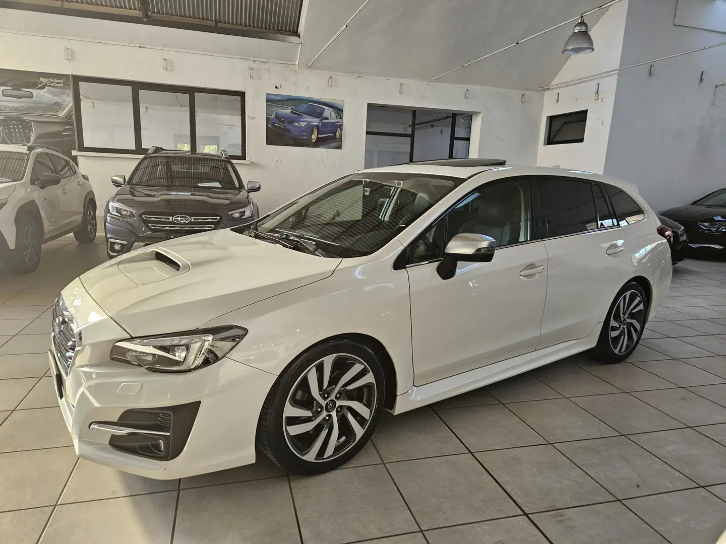 Subaru Levorg Levorg 1.6 dit Sport Unlimited lineartronic my18 - 1