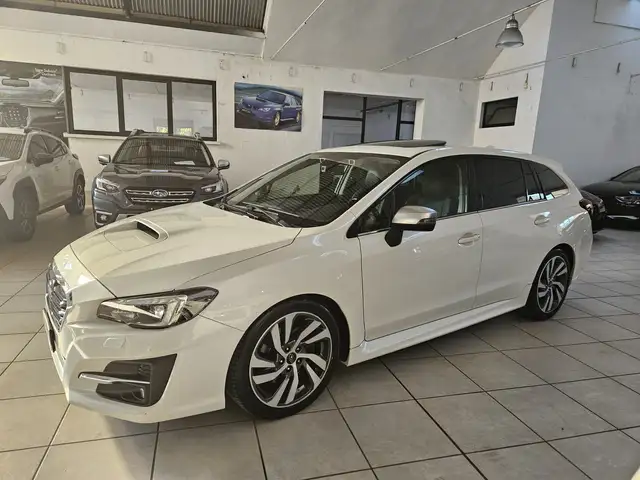 Subaru Levorg Levorg 1.6 dit Sport Unlimited lineartronic my18