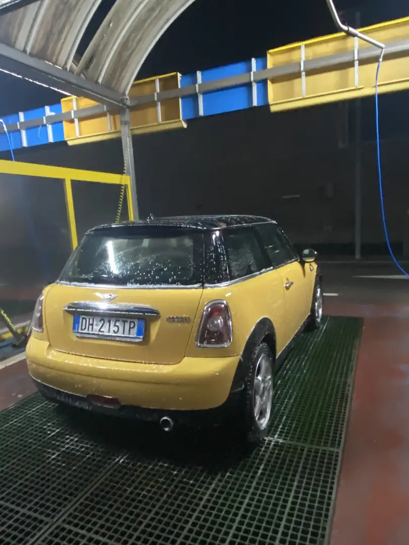 MINI Cooper R56 1.6 16V 120cv - 1