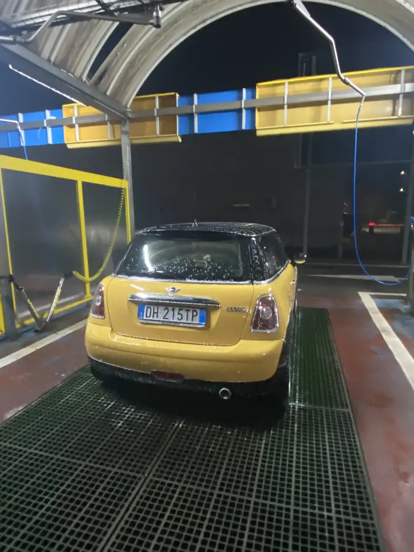 MINI Cooper R56 1.6 16V 120cv - 2