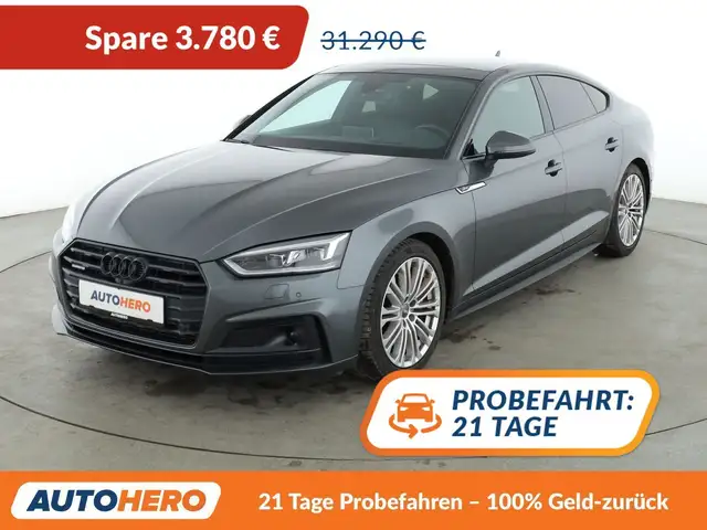 Audi A5 2.0 TFSI quattro Sport Aut.*SLINE*MATRIX*ACC*VC*
