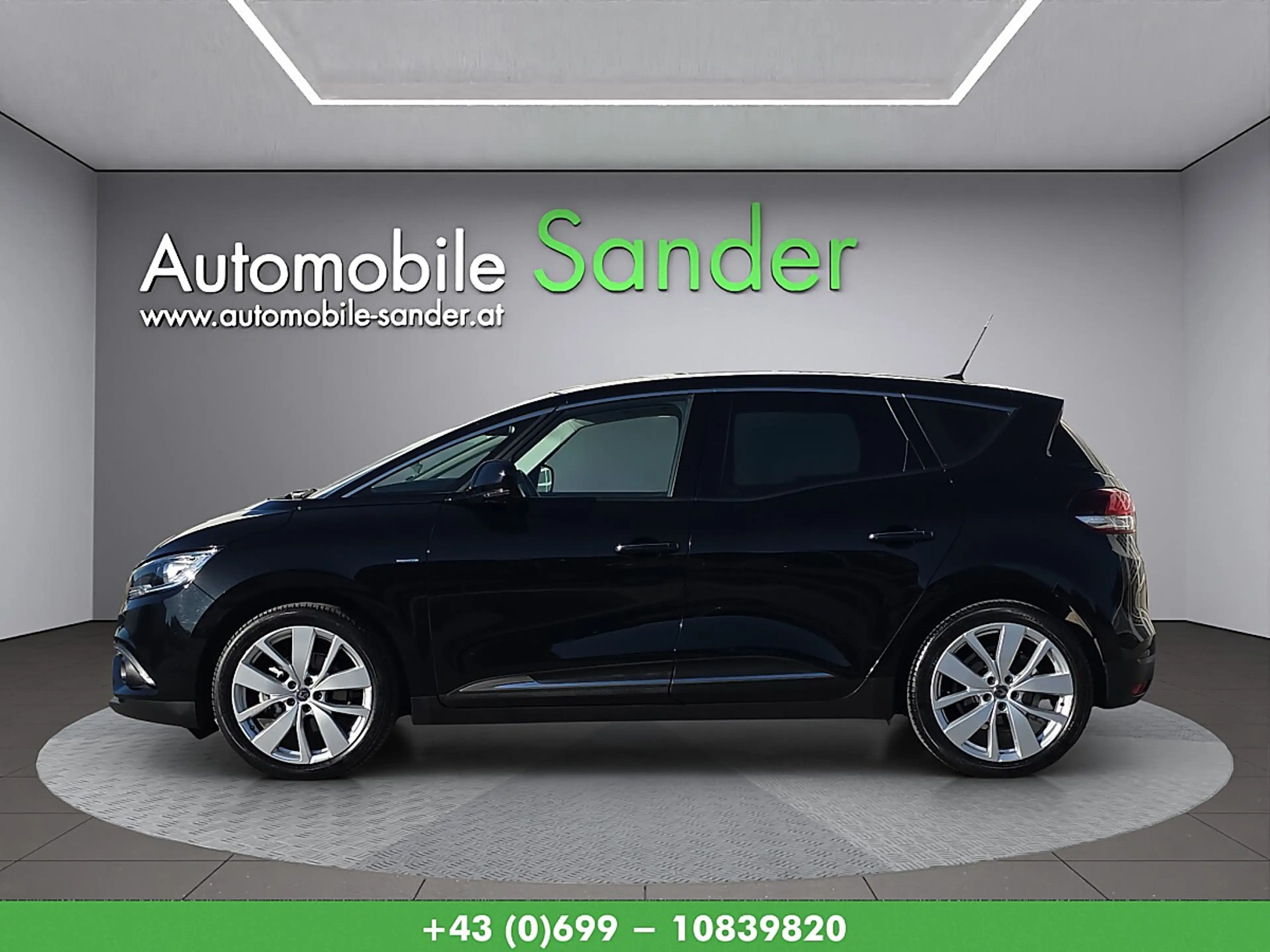 Renault Scenic Scénic IV Limited *20 ZOLL ALU / 3 EINZELSITZE ... — photo 2