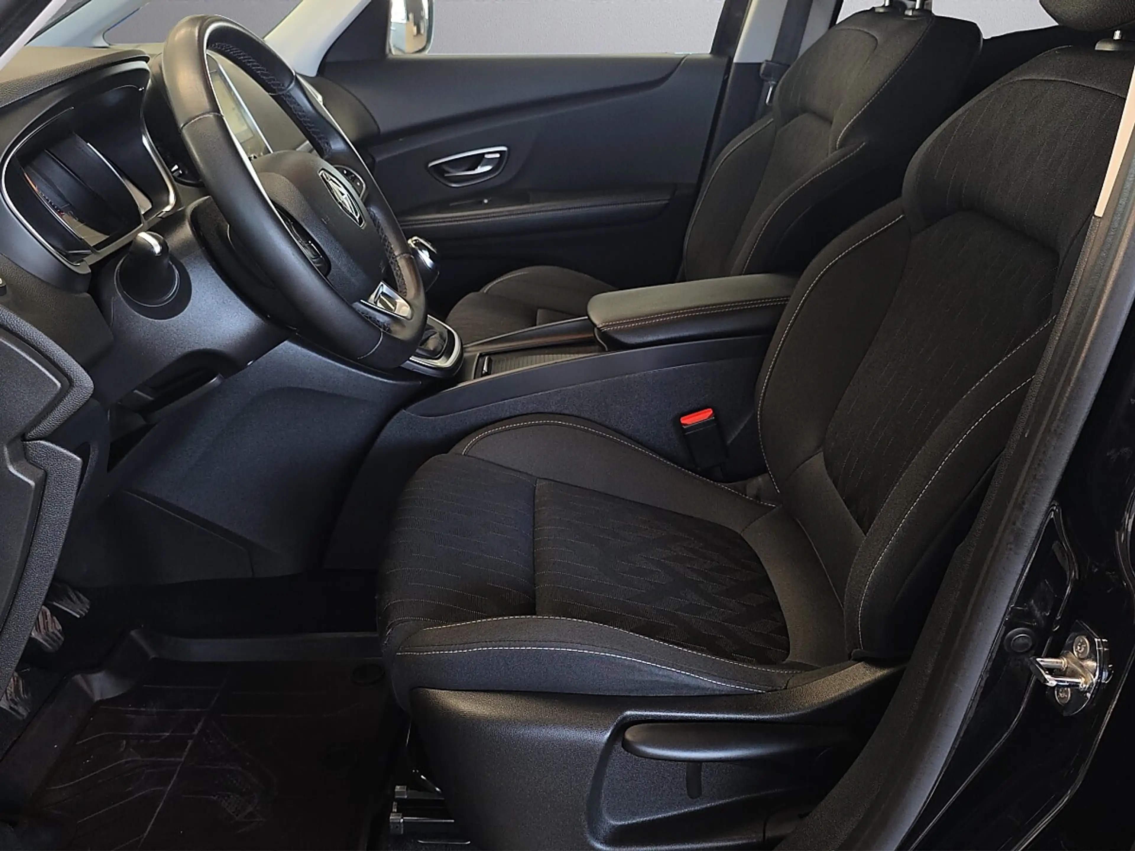 Renault Scenic Scénic IV Limited *20 ZOLL ALU / 3 EINZELSITZE ... — photo 12