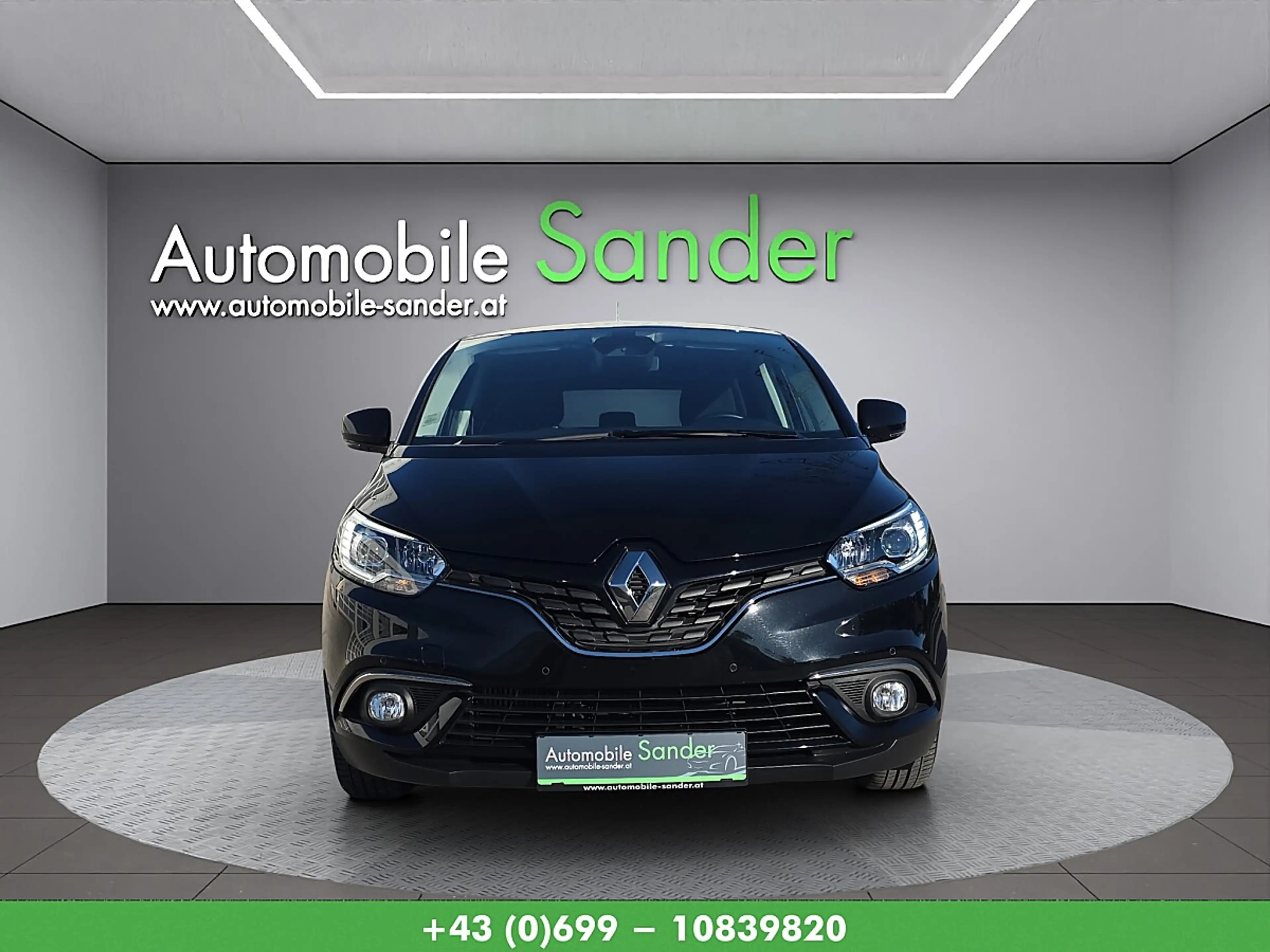 Renault Scenic Scénic IV Limited *20 ZOLL ALU / 3 EINZELSITZE ... — photo 5