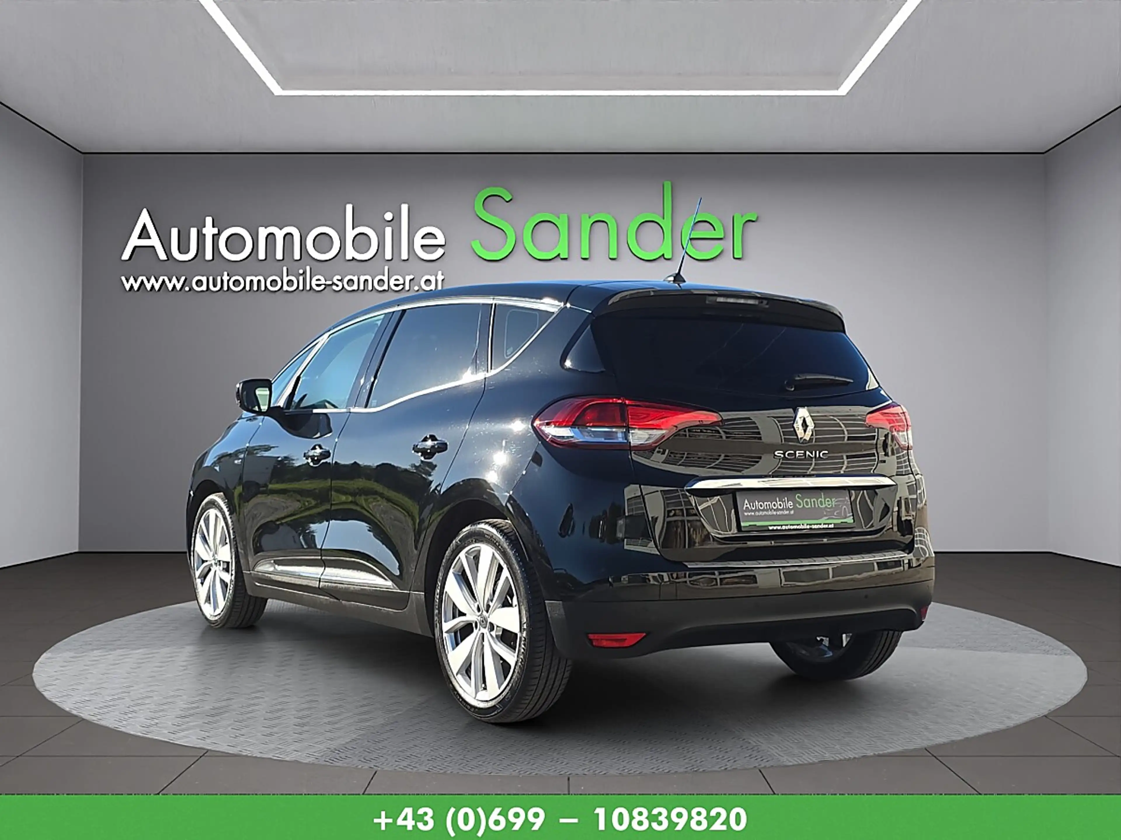 Renault Scenic Scénic IV Limited *20 ZOLL ALU / 3 EINZELSITZE ... — photo 3