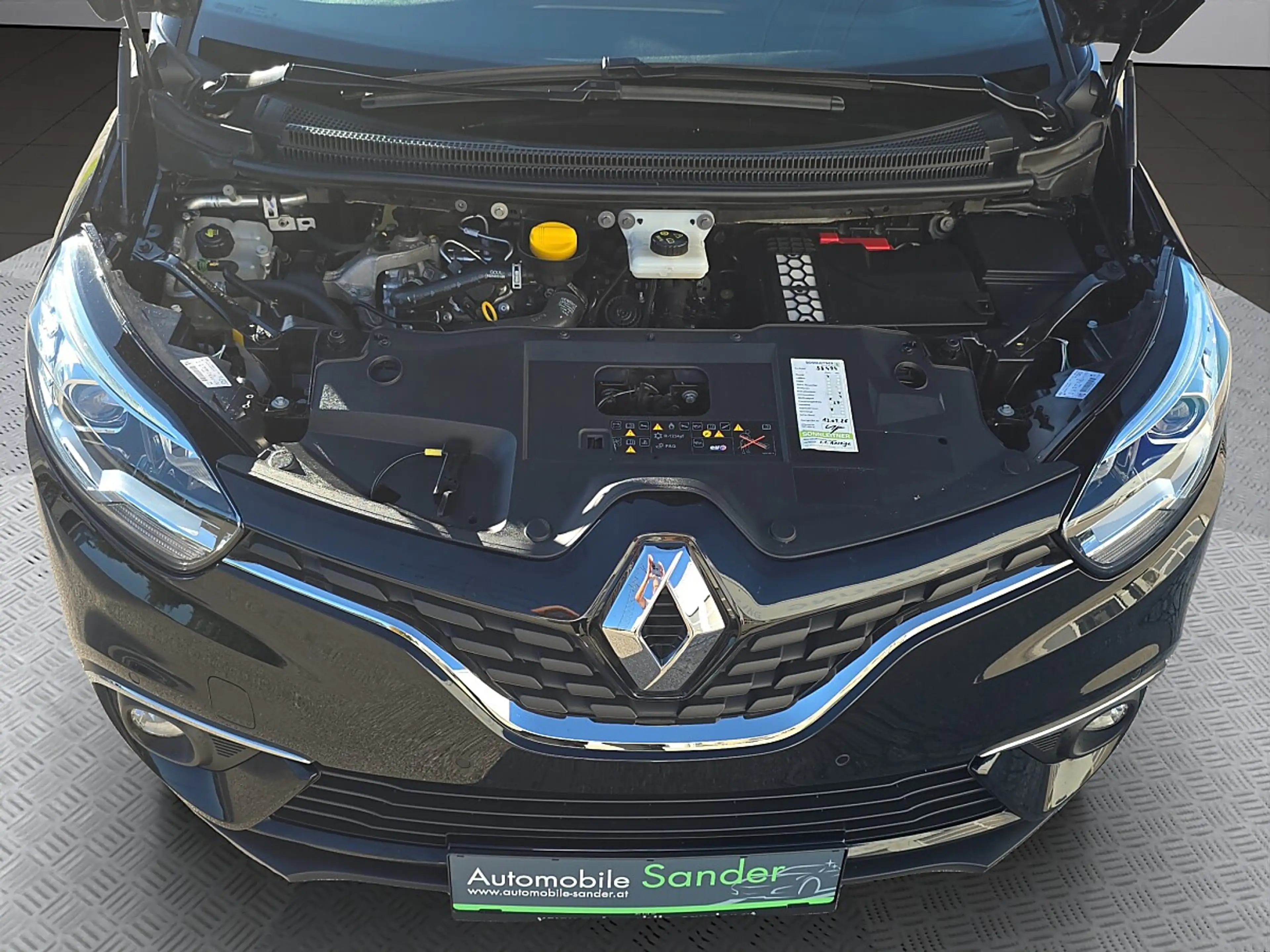 Renault Scenic Scénic IV Limited *20 ZOLL ALU / 3 EINZELSITZE ... — photo 6