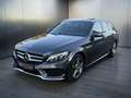 Mercedes-Benz C 180 C 180 d T AMG Line Aut. AMG Line Grau - thumbnail 1