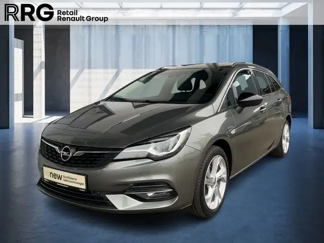 Opel Astra K 1.2 Turbo Business Elegance LED Pannenkit