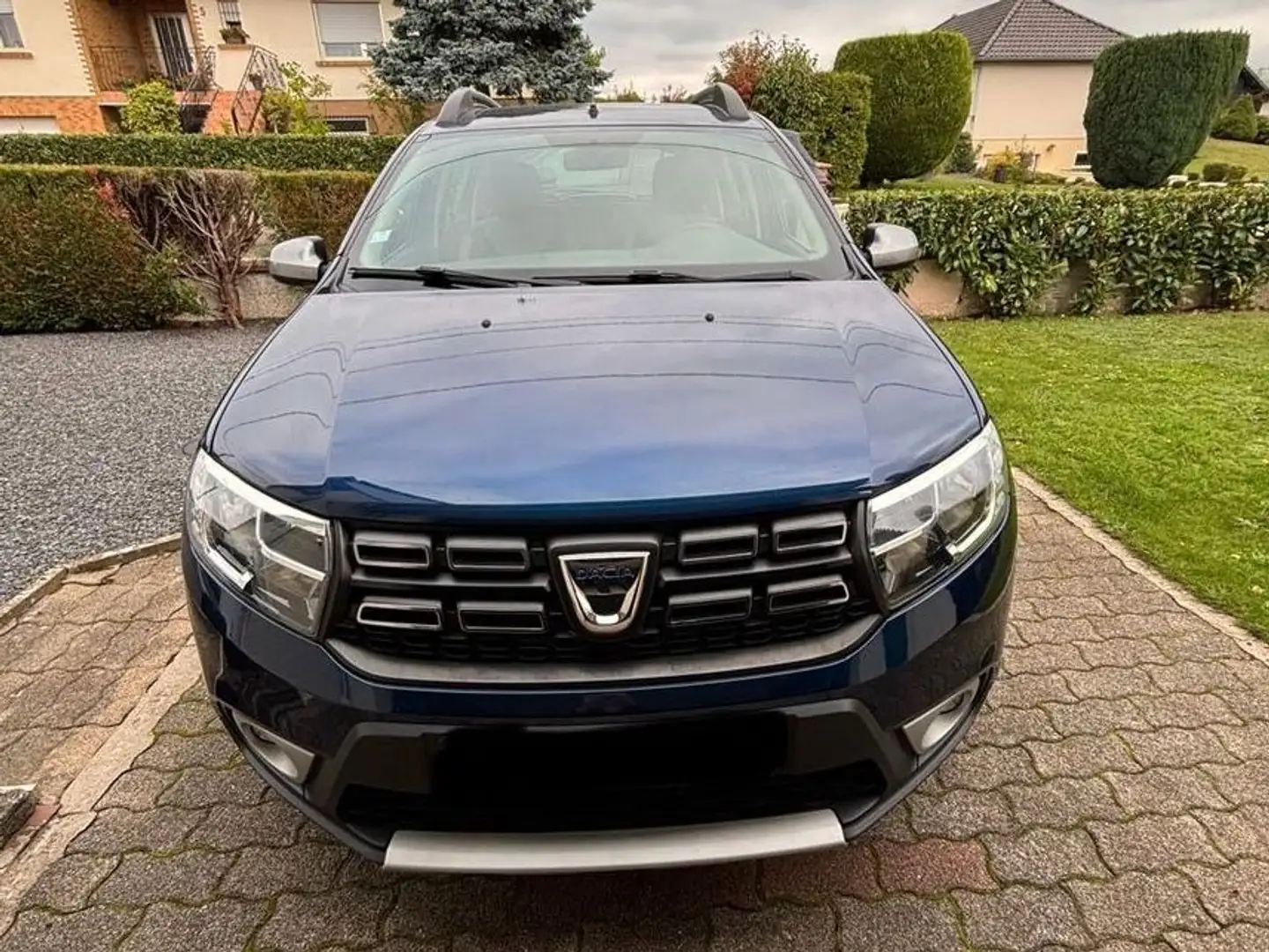 Dacia Sandero Stepway Bleu - 1