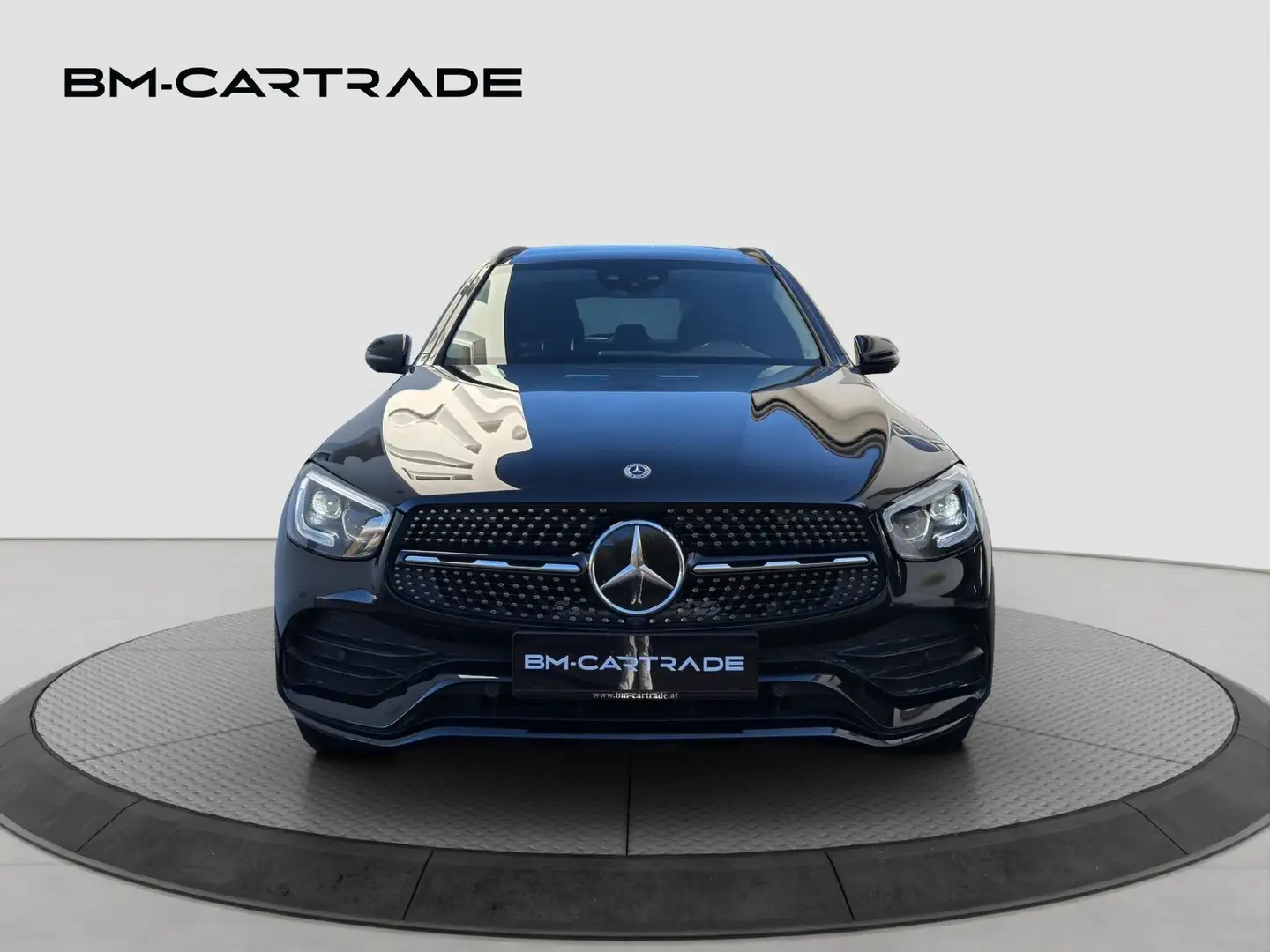 Mercedes-Benz GLC 300 de PHEV 4Matic/AMG-LINE/360°/AHK/PANO/VOLL Schwarz - 2