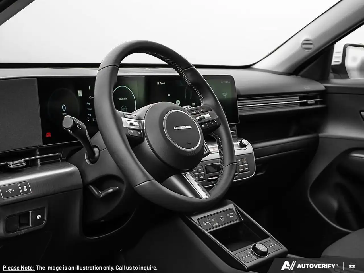 Hyundai KONA снимка Hyundai KONA
