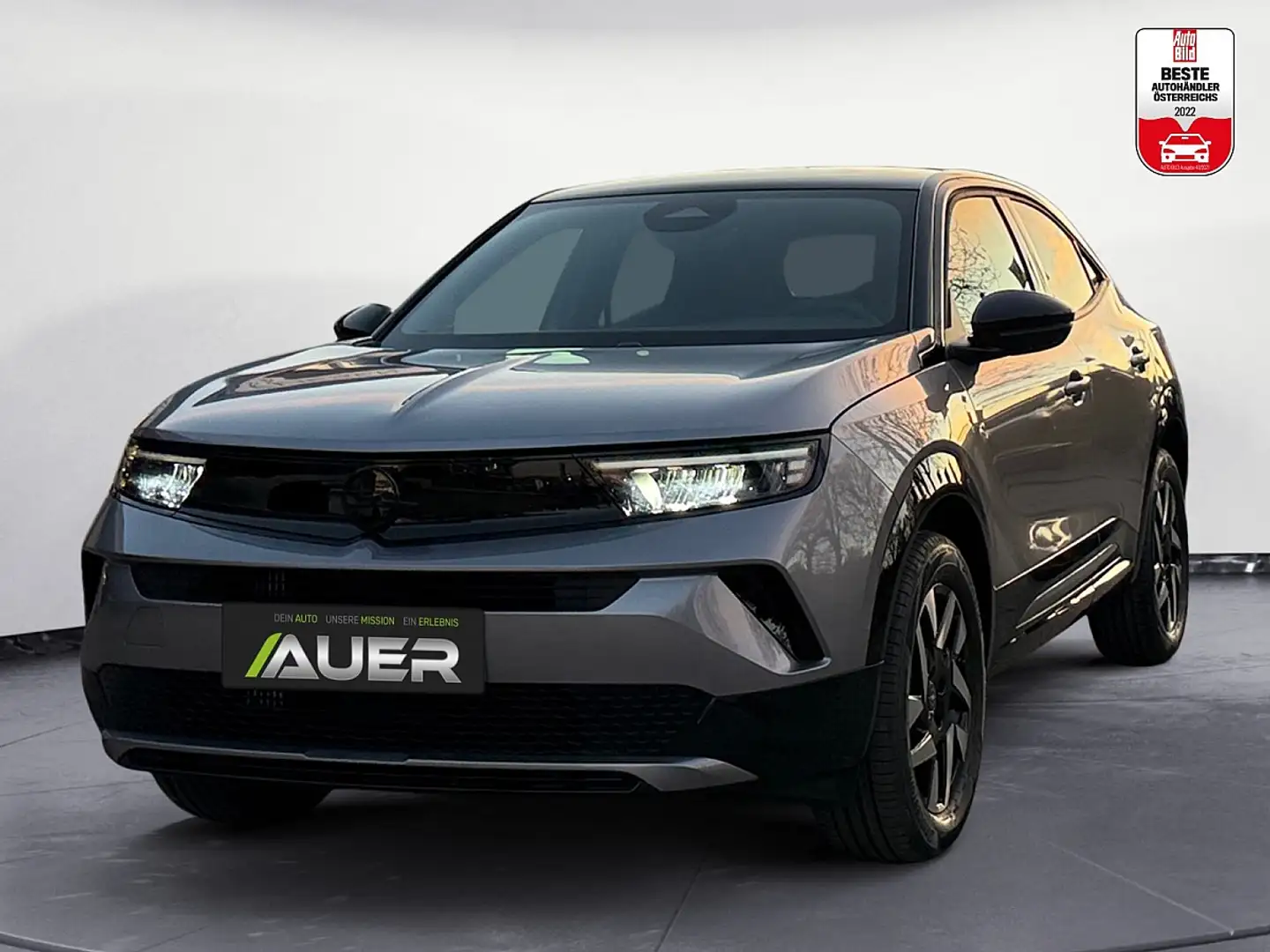 Opel Mokka 1,2 Turbo GS Aut. | LED | Kamera | Sitzhzg Grau - 1