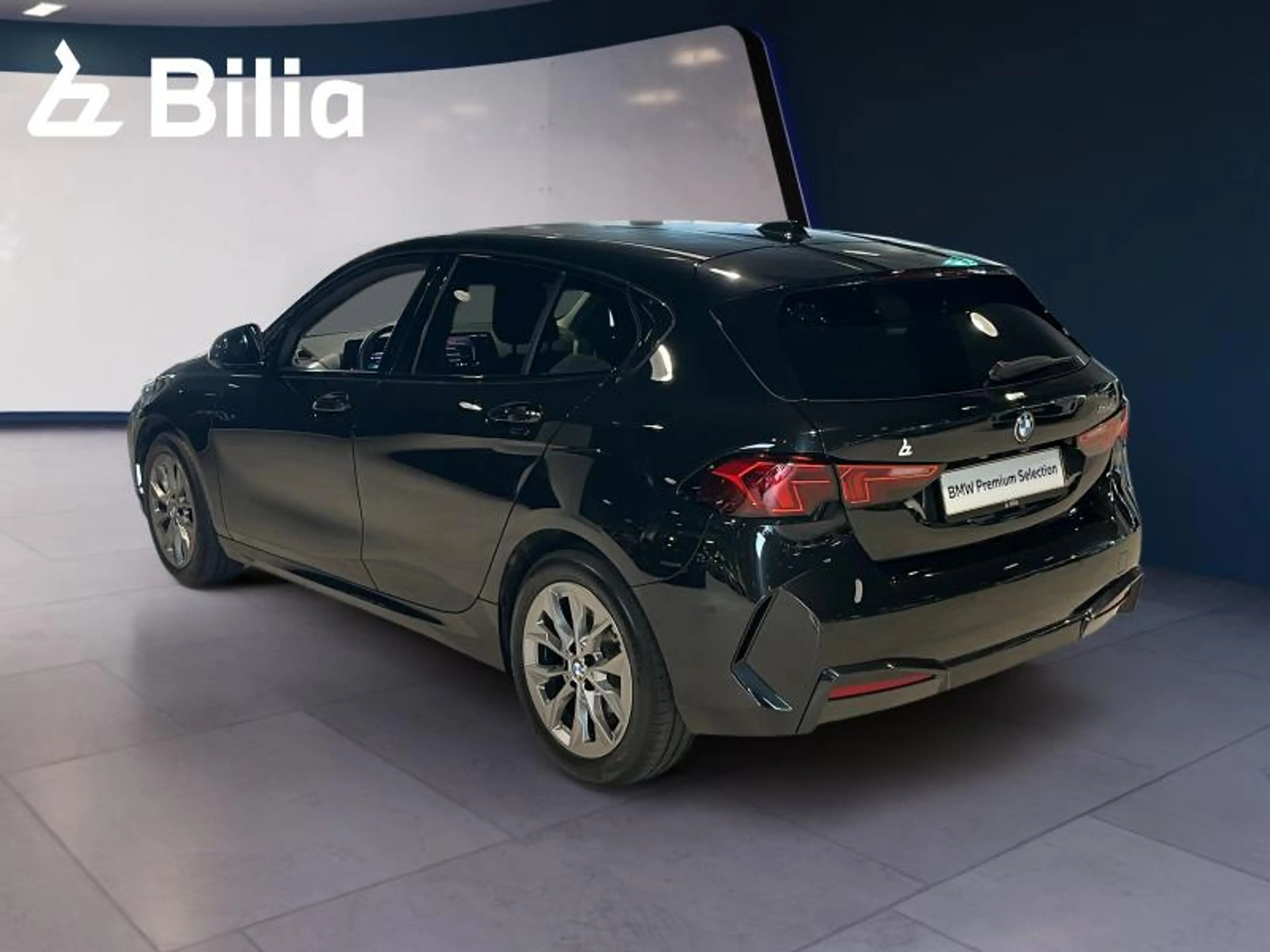 BMW 118 118d — photo 5