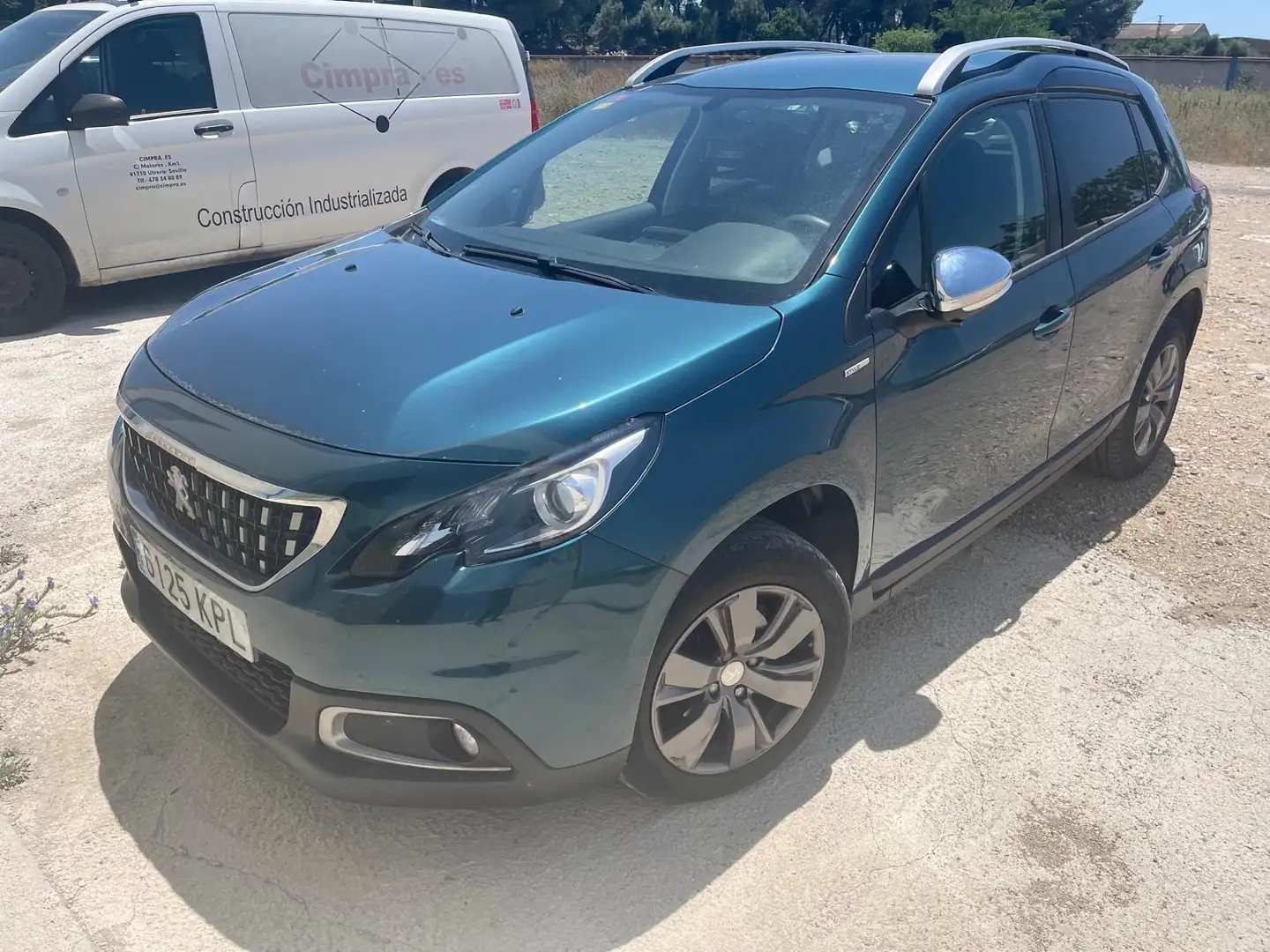 Peugeot 2008 1.6 BlueHDI S&S Allure 100 - 2