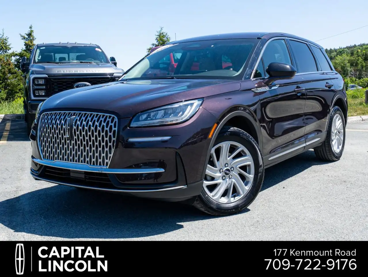 2023 Lincoln Corsair