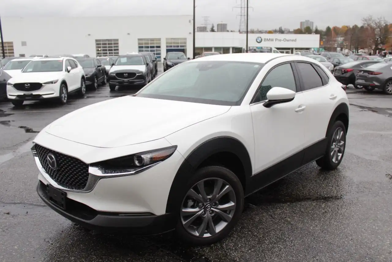 2026 Mazda CX-30