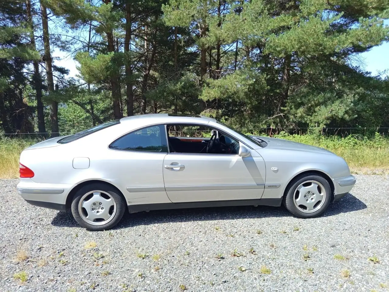 Mercedes-Benz CLK 320 Elegance Elegance, foto 4