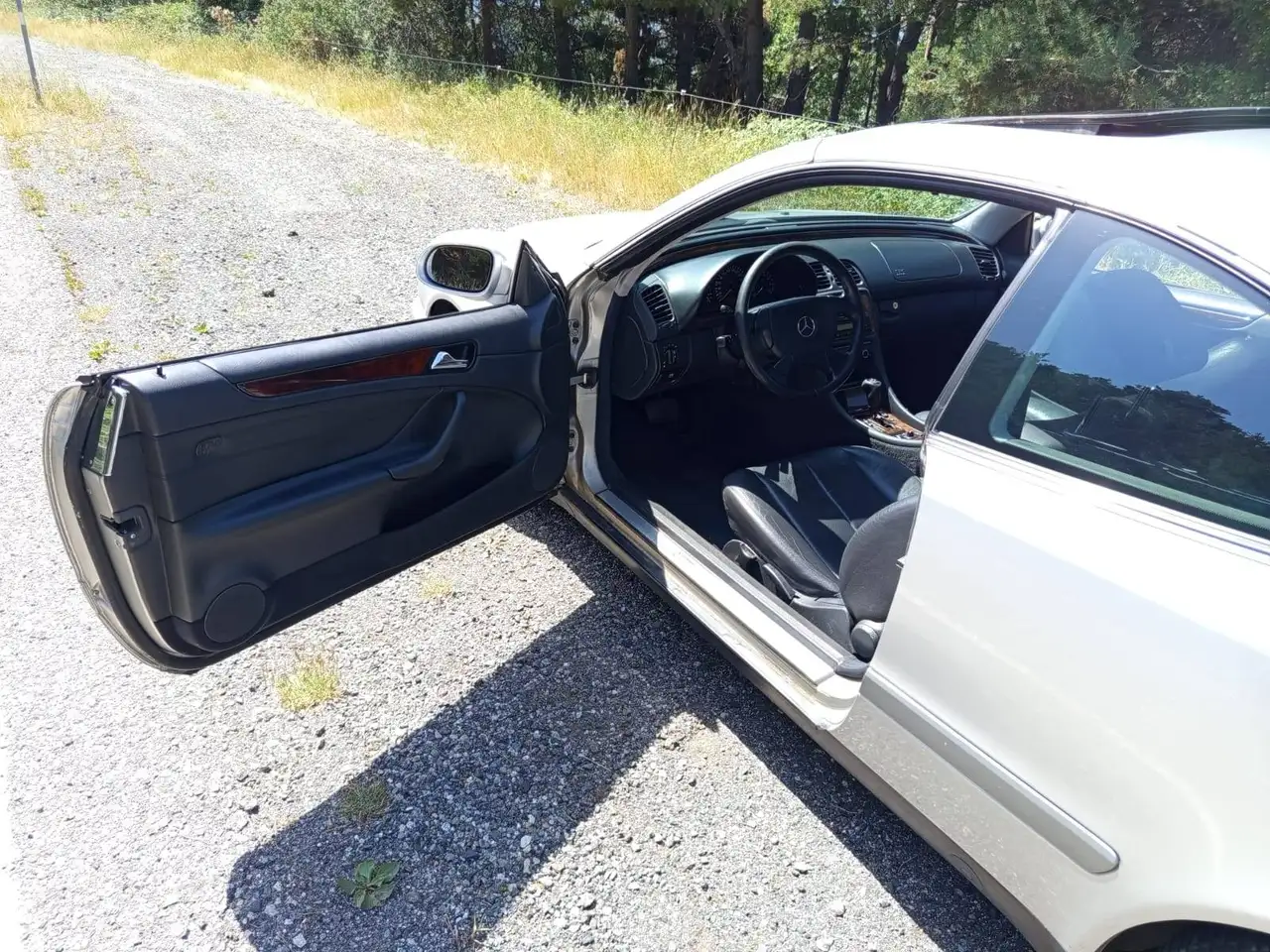 Mercedes-Benz CLK 320 Elegance Elegance, foto 5