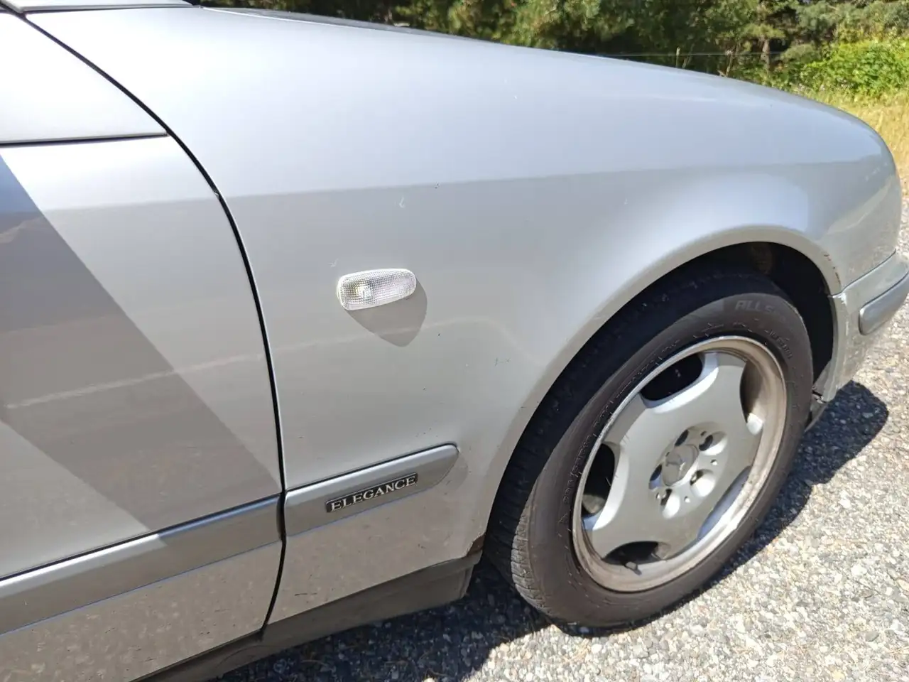 Mercedes-Benz CLK 320 Elegance Elegance, foto 10
