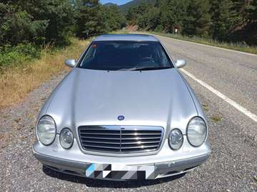 CLK 320 Elegance Elegance