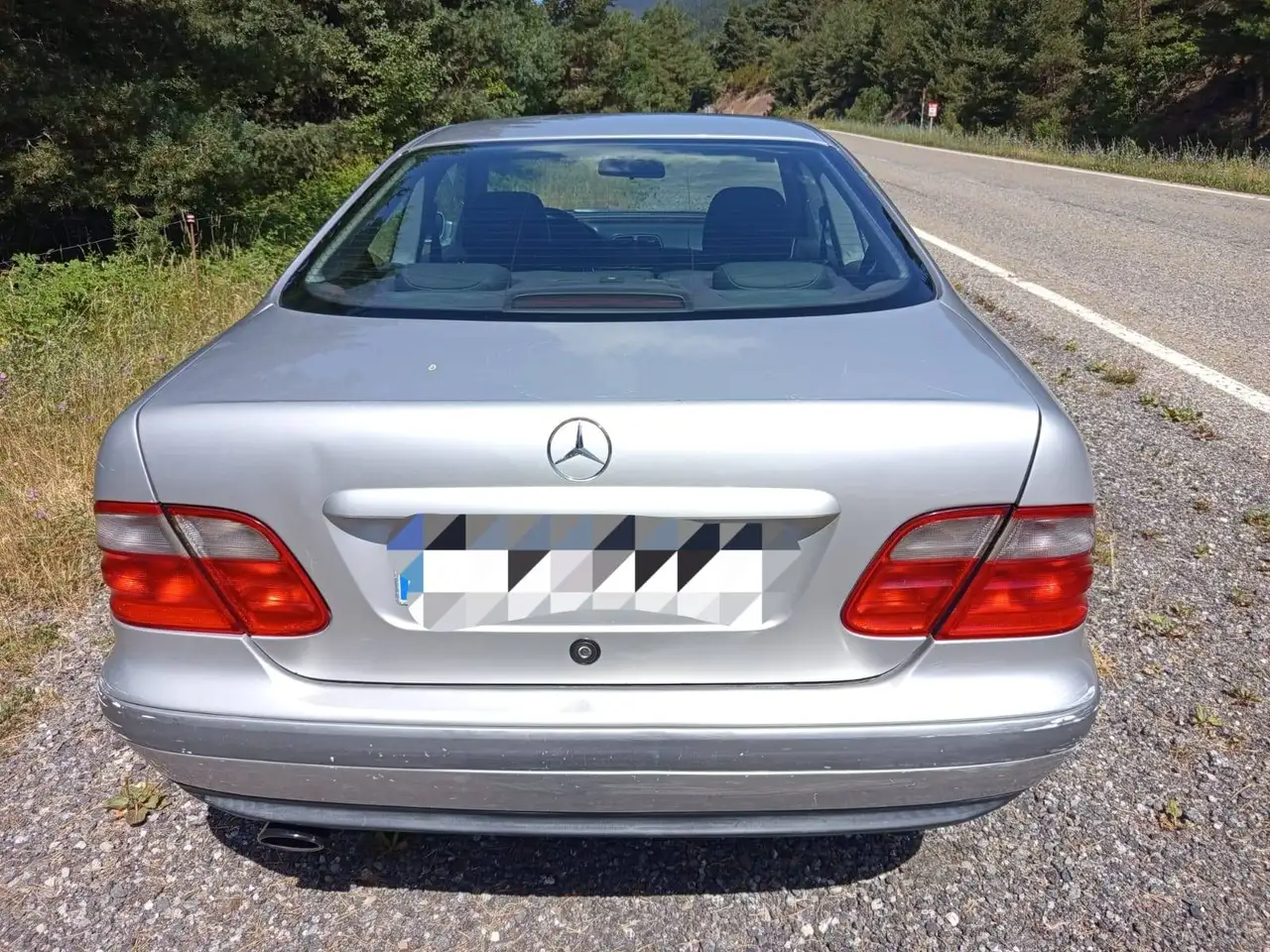 Mercedes-Benz CLK 320 Elegance Elegance, foto 3