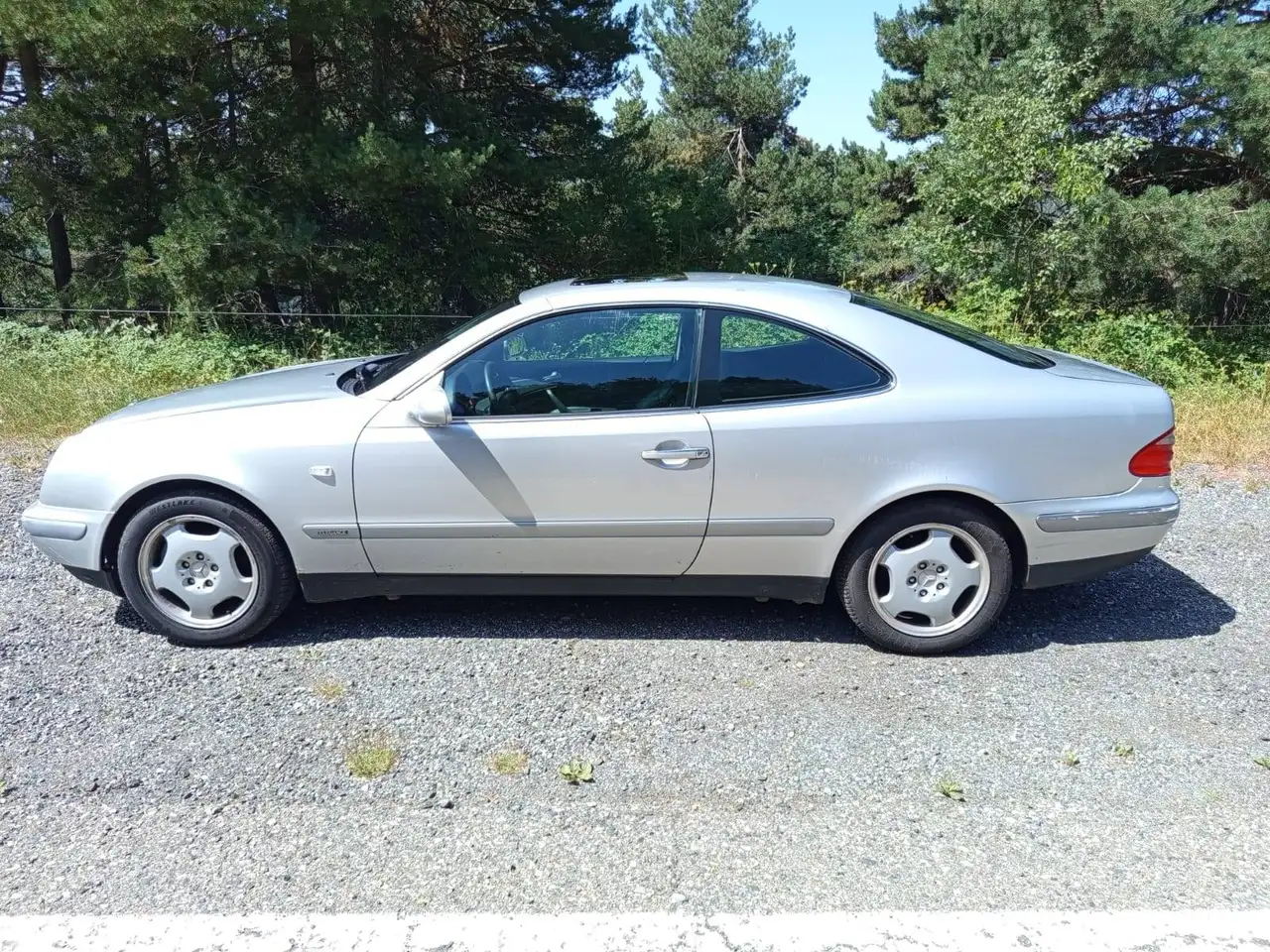 Mercedes-Benz CLK 320 Elegance Elegance, foto 2